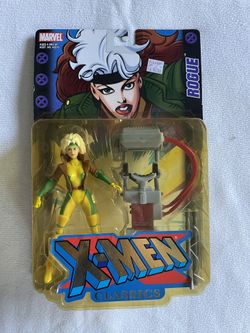2000 Toy Biz Marvel X-Men Classics Rogue Figure