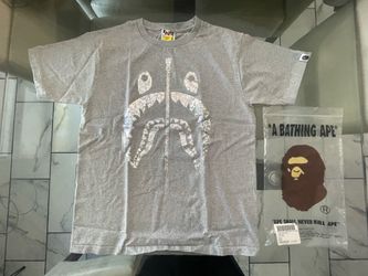 Bape Aurora Shark Tee