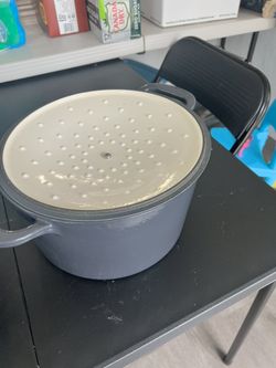 Martha Stewart Dutch Oven 