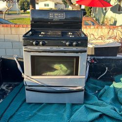 Frigidaire Gas Stove
