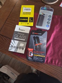 Cell Phone Screen Protector 