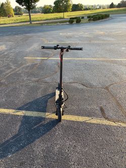 5TH WHEEL F02 / WS09 Electric Scooter (350W, Up to 19 mph) - 95 $ or your offer