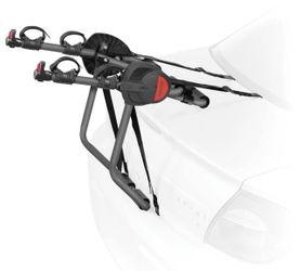 NEW IN BOX Bell Cantilever 200 2-Bike Trunk Rack - Black