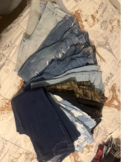Women’s pants assortment lot