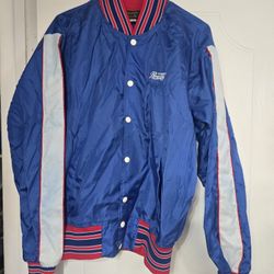 Vintage 1980s World Series Jacket