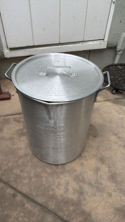 Turkey Fryer Pot