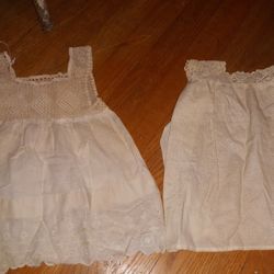 Beautiful Vintage Doll Dresses