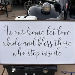 Frame decor
