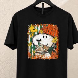 Halloween T-shirts, Fall Autumn Shirts, Snoopy, Disney