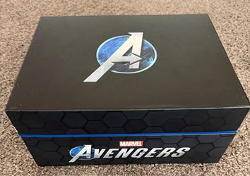 Marvel Avengers Collector's Edition