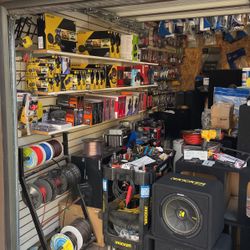 Audio and Video Inventory 