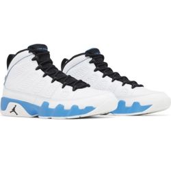 Jordan 9 Retro Powder Blue