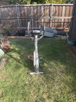 Exercise bike