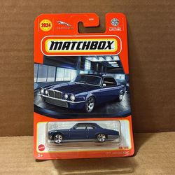 Matchbox 1977 Jaguar ZJ6C (Milwaukie,OR)