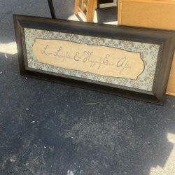 Decor frame
