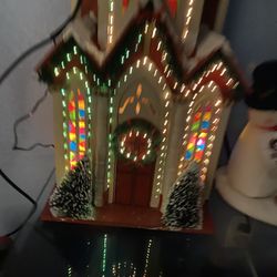 Musical Xmas Church $100