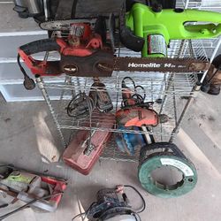 Tool Lot