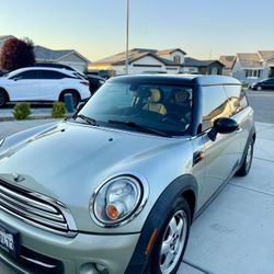 2011 Mini Cooper