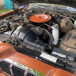 1975 Pontiac Bonneville