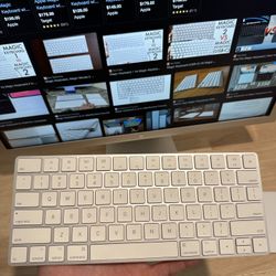 Apple Magic Key Board 2 Lightning