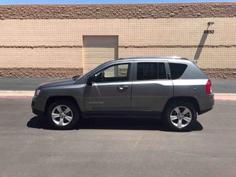 2012 Jeep Compass