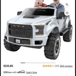 Power Wheels F-150 