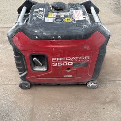 Predator Super Quiet Inverter 3500