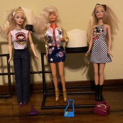 Barbie Dolls