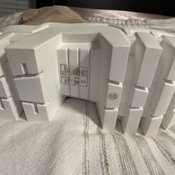 AZALEA WANG LYRICA NUDE PU CHUNKY BOOT (size 10)