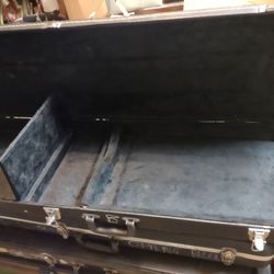 Unbranded Bass Case VGC 