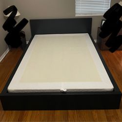 IKEA Malm Bed Frame (Queen)
