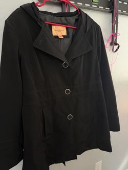 Woman’s jacket and coats