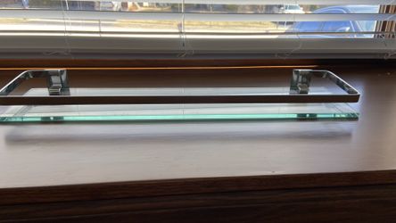Glass Shelf