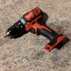  Milwaukee M18 18V Lithium-Ion Cordless 1/2 in. Drill Driver (Tool-Only)
