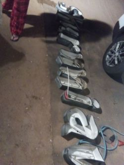 For front of a building business letters or whatever you wanted to be