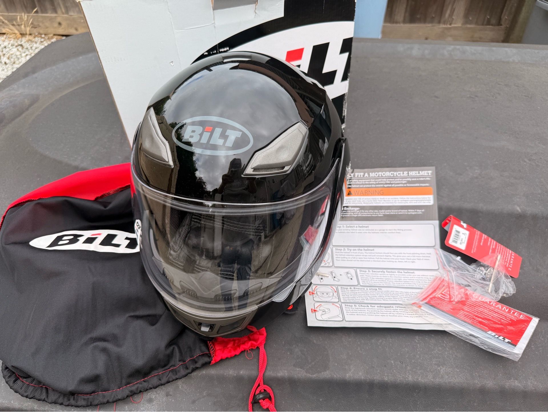 Motorcycle Helmet Brand new