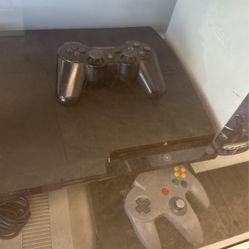 PS3 Like New Condition 