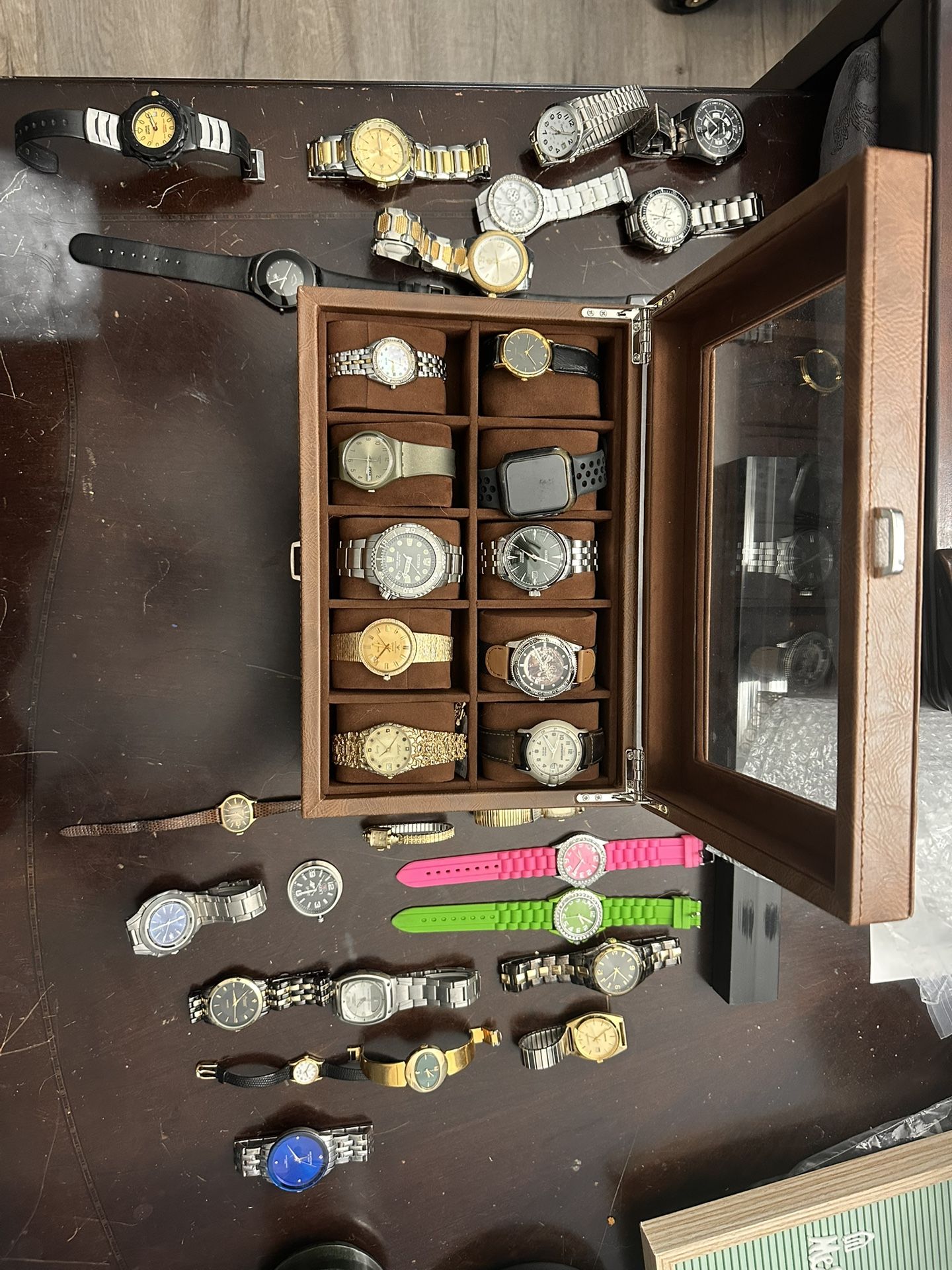 Watch Collection