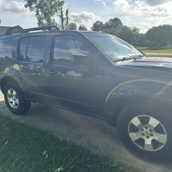 2009 Nissan Pathfinder