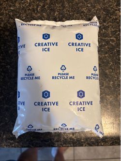 FREE reusable ice packs