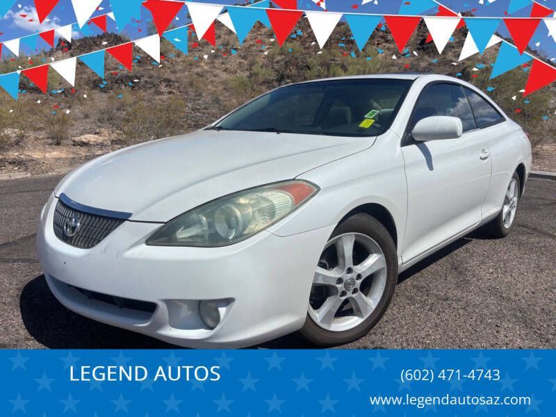 2005 Toyota Camry