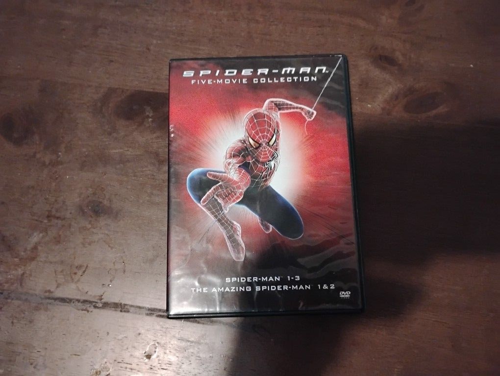 Raimi Spiderman Trilogy And Amazing Spiderman Duology