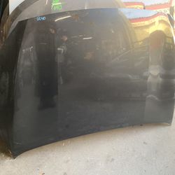 2019-2023 Kia Forte Hood