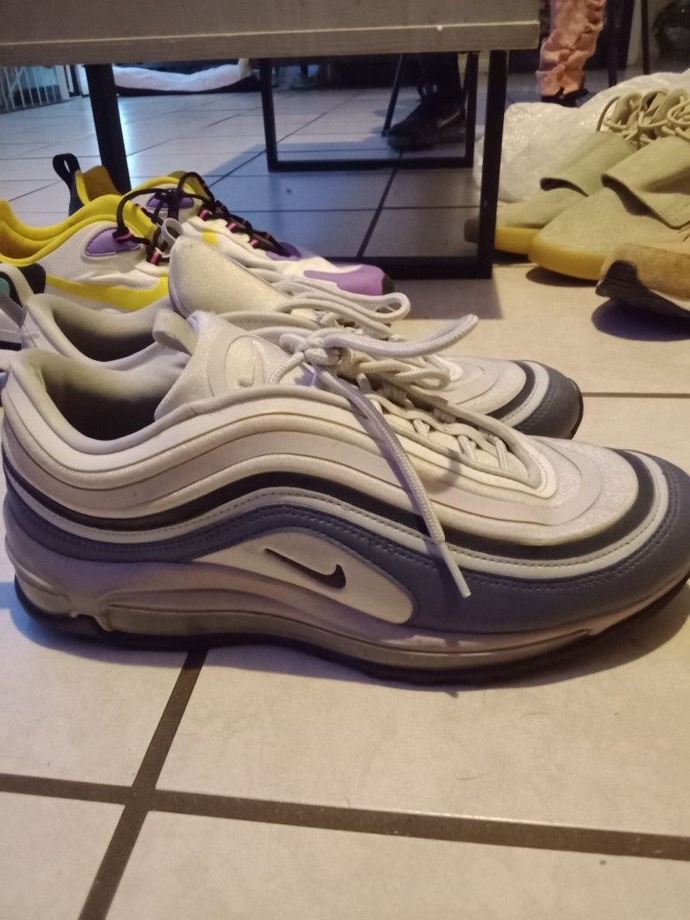 Giày Air Max 97 10 Nike Air Max 97 Women Size 10