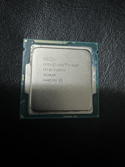 Intel I5 4460