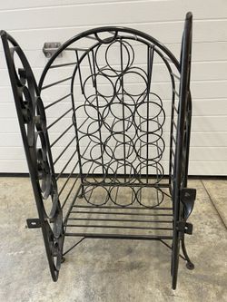 Wine Cage