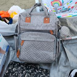 Baby Diaper Bag
