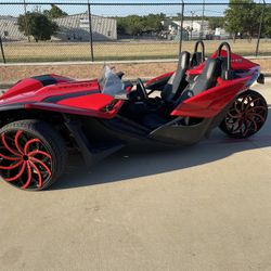 2022 Slingshot 