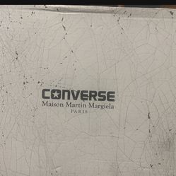 Maison Margiela X Converse Uni Sex 