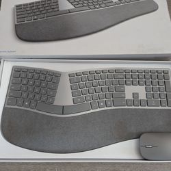 Microsoft Surface Keyboard & Mouse